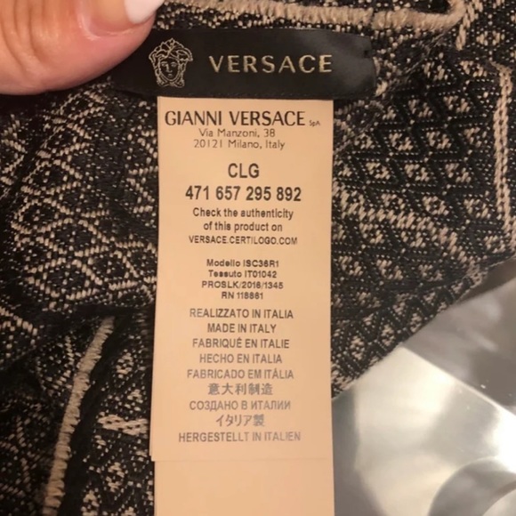 Versace authentic - Picture 3 of 4